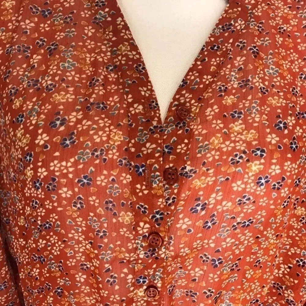 MOSSIMO blouse - Picture 2 of 6